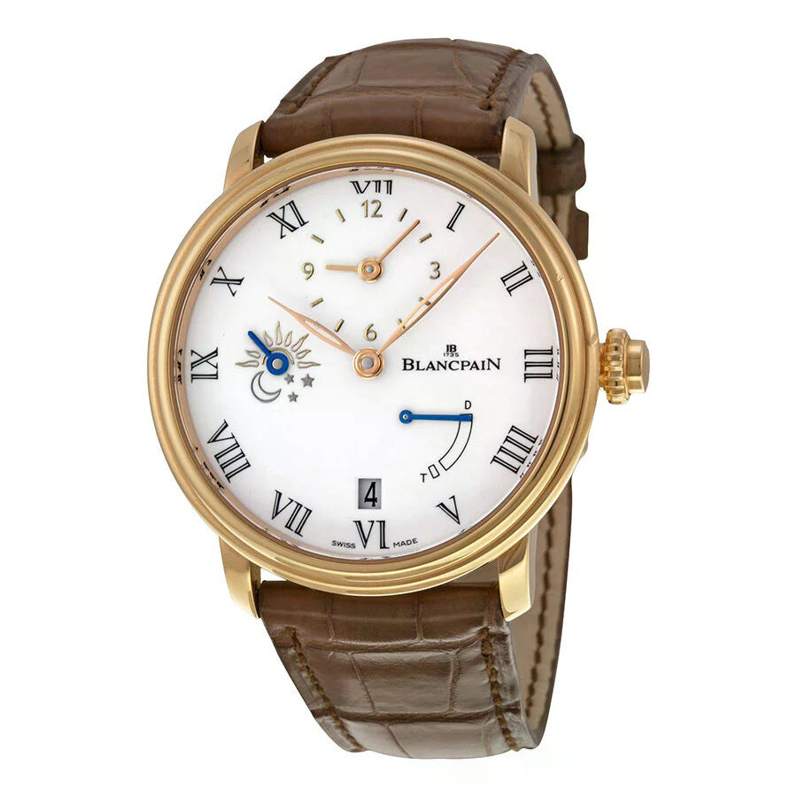 Villeret Half Timezone
