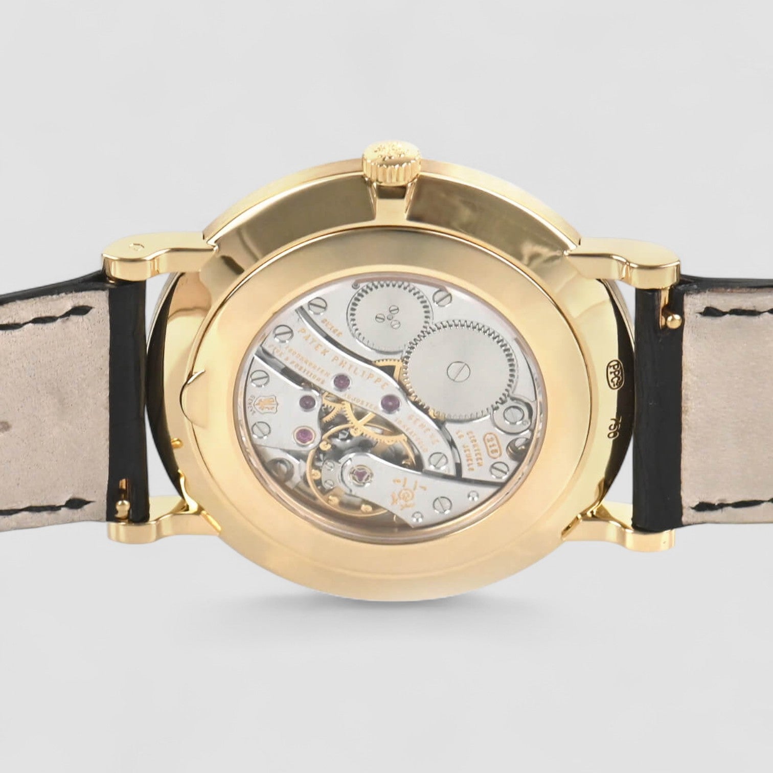 Calatrava 18K Yellow Gold