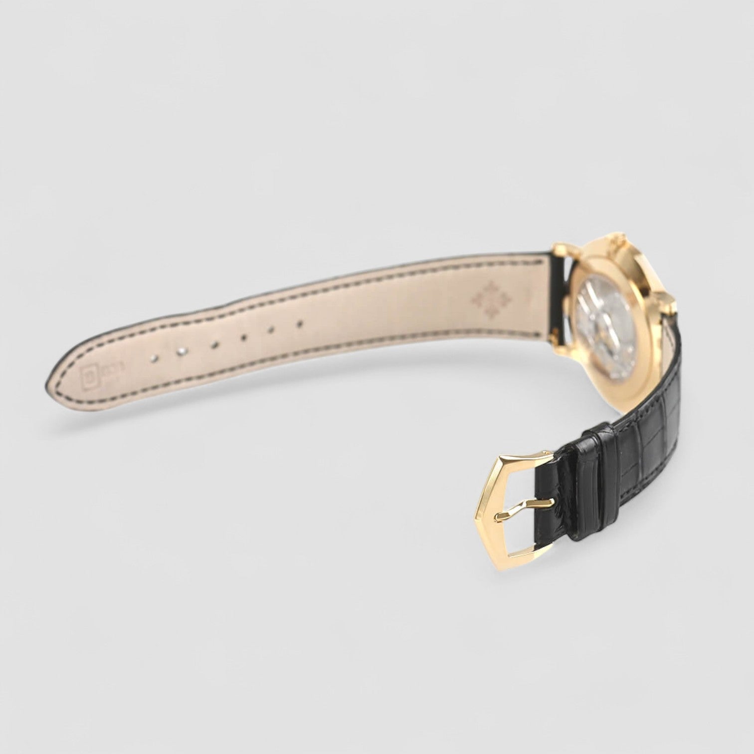Calatrava 18K Yellow Gold