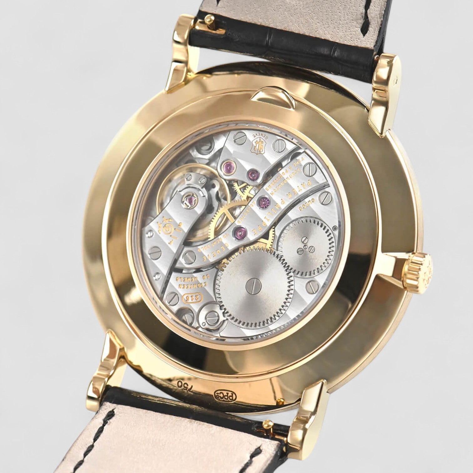 Calatrava 18K Yellow Gold