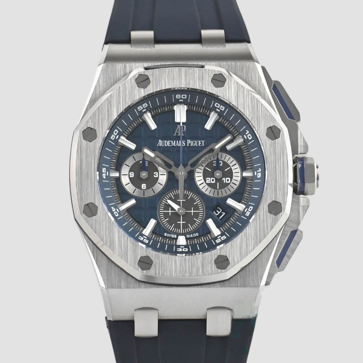 Royal Oak Offshore Chronograph Blue Dial