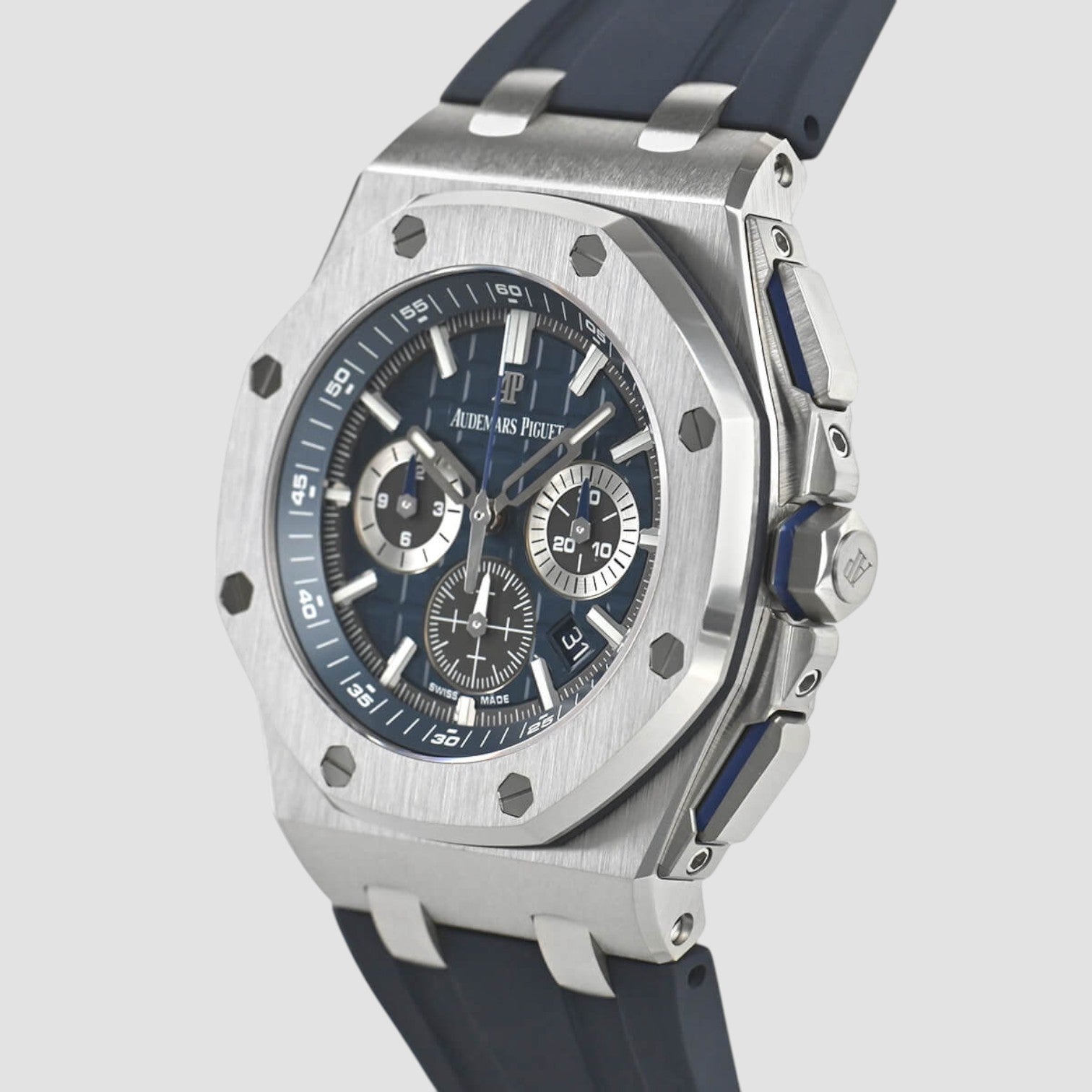 Royal Oak Offshore Chronograph Blue Dial