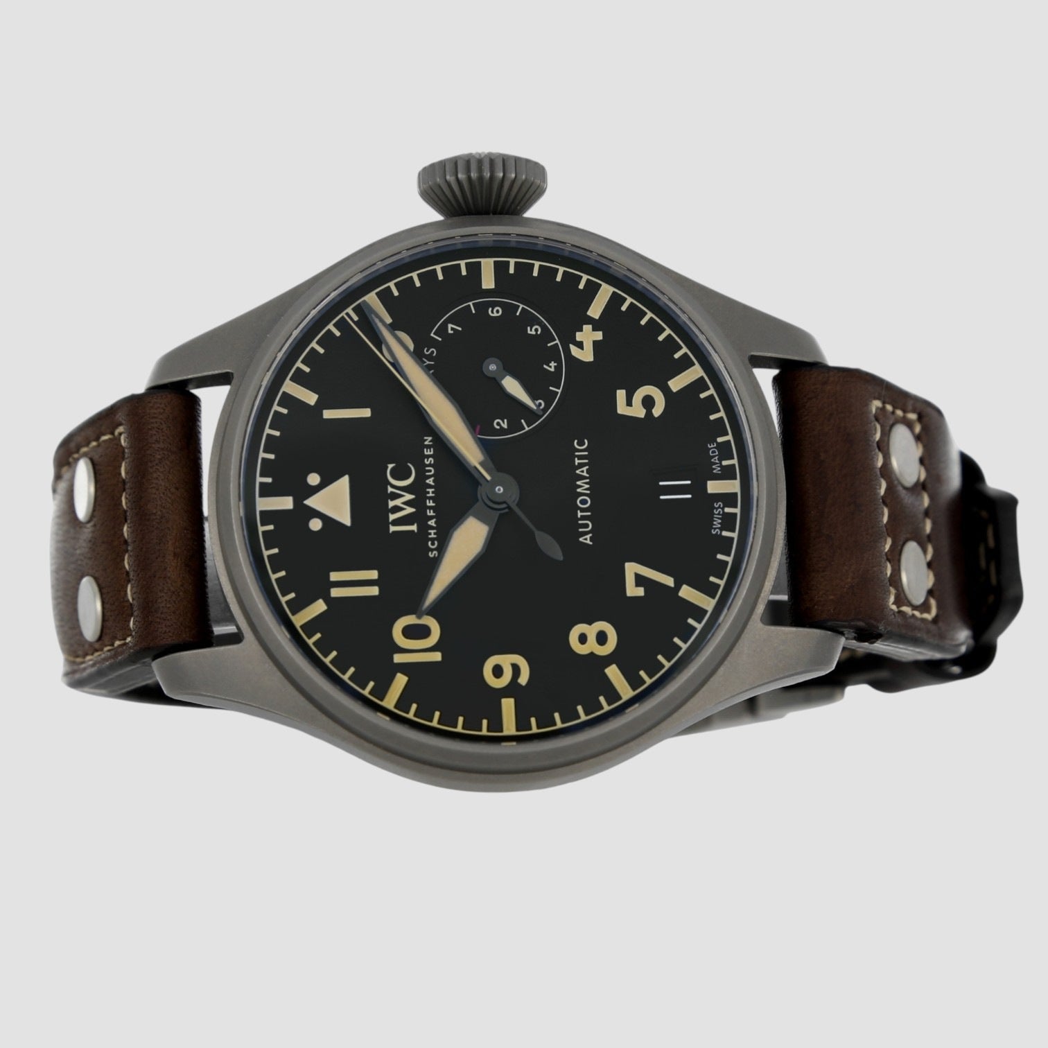 IWC Big Pilot Heritage