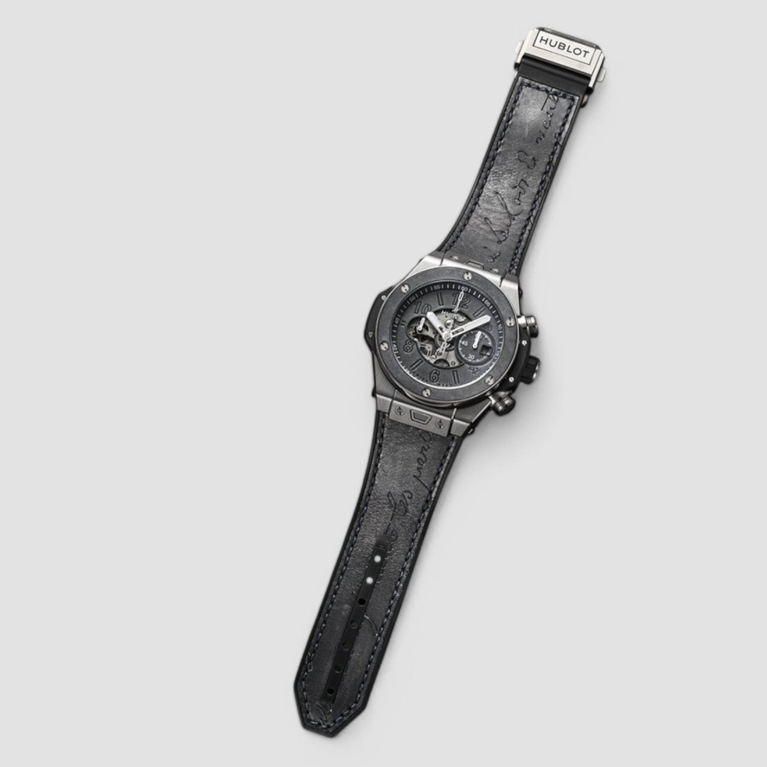 Big Bang Unico Berluti Aluminio 44mm