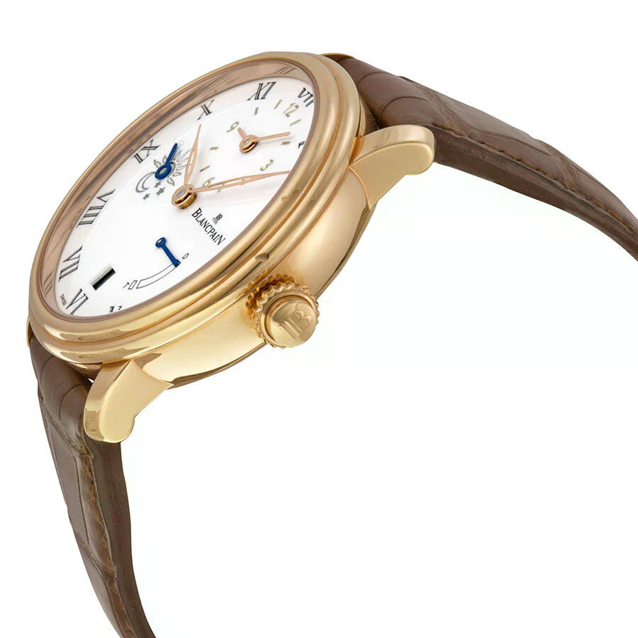Villeret Half Timezone