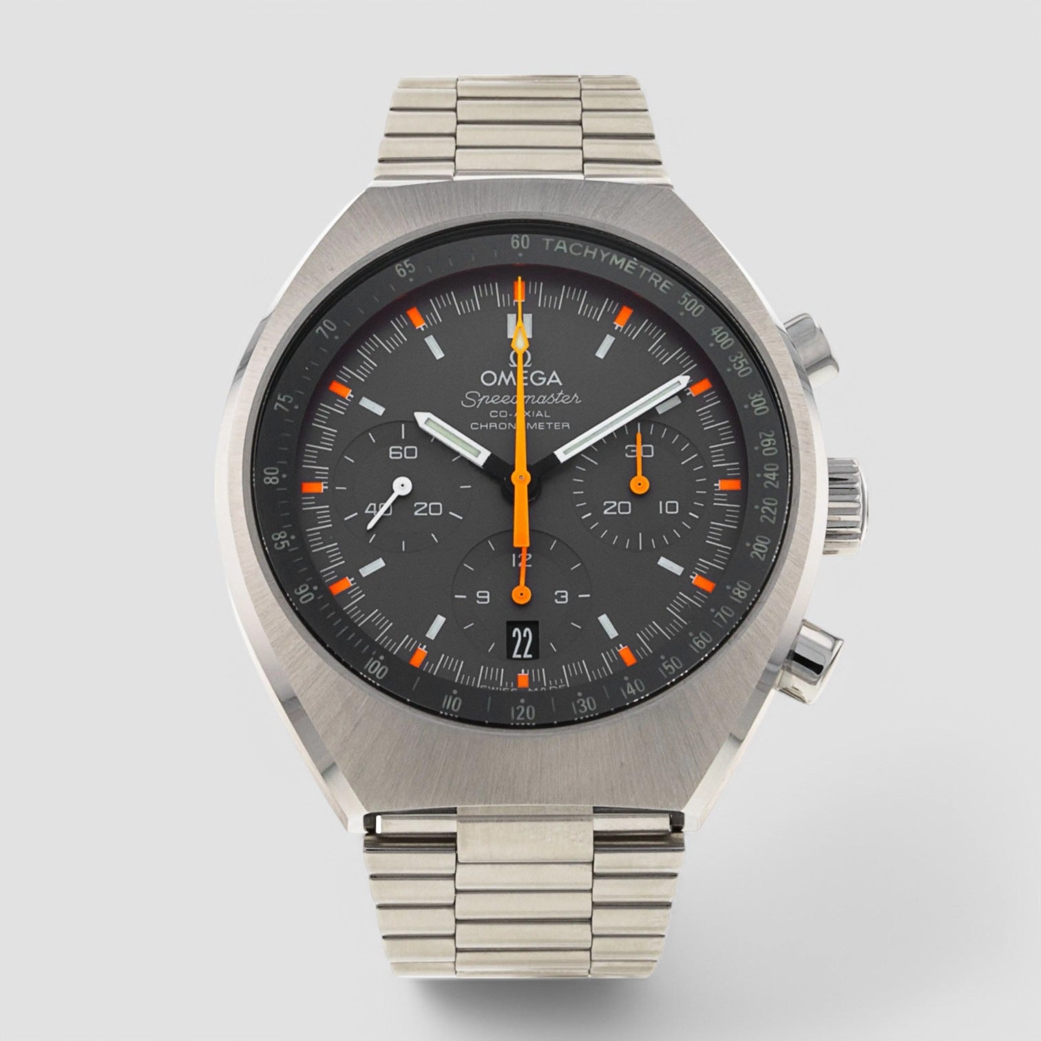 Speedmaster Mark II