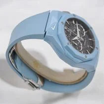 Aerofusion Chronograph Orlinski Sky Blue 45mm