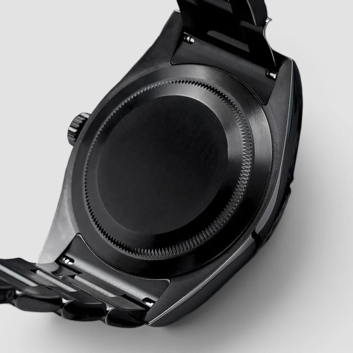 Oyster Perpetual 39 Custom Tiffany-Inspired Blackout