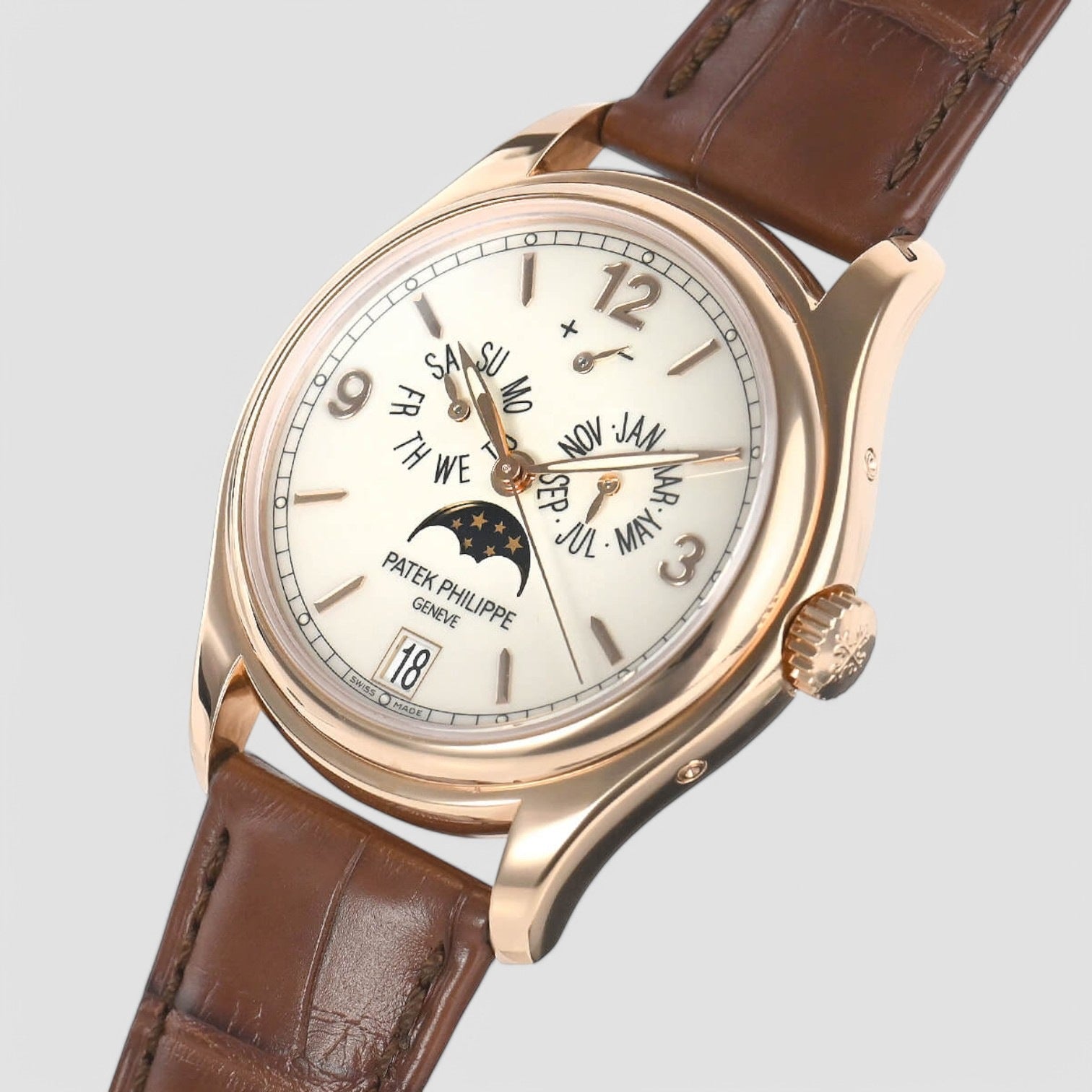 Pasha 42MM Automatic