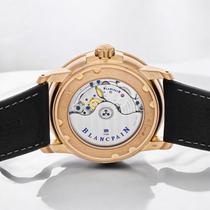 Aqualung Big Date 18K RG