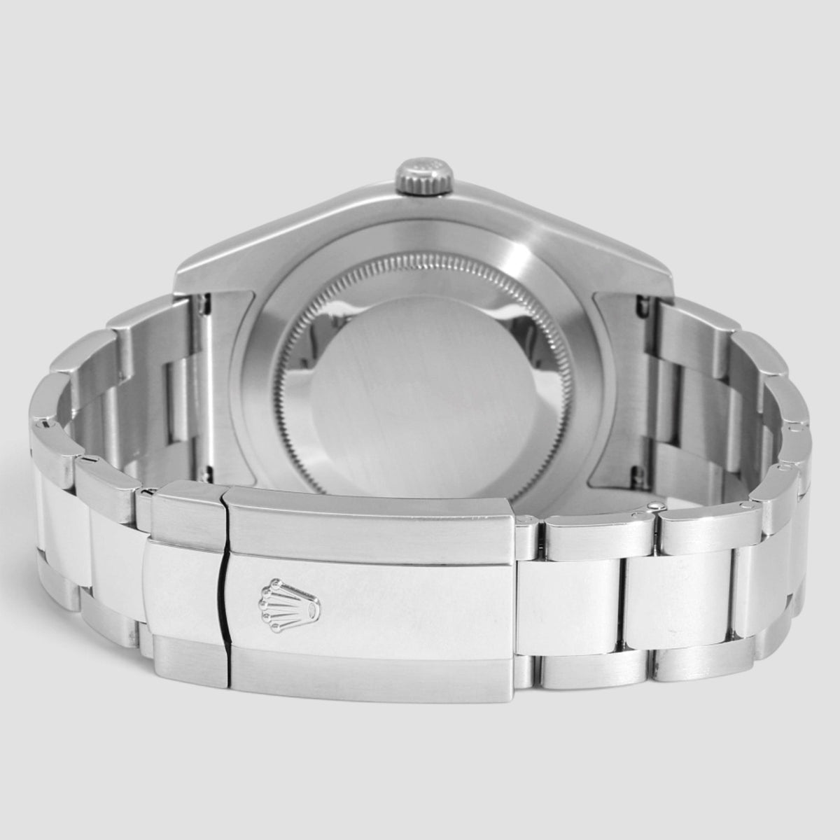 Datejust II 41 Grey Diamond Dial Oyster