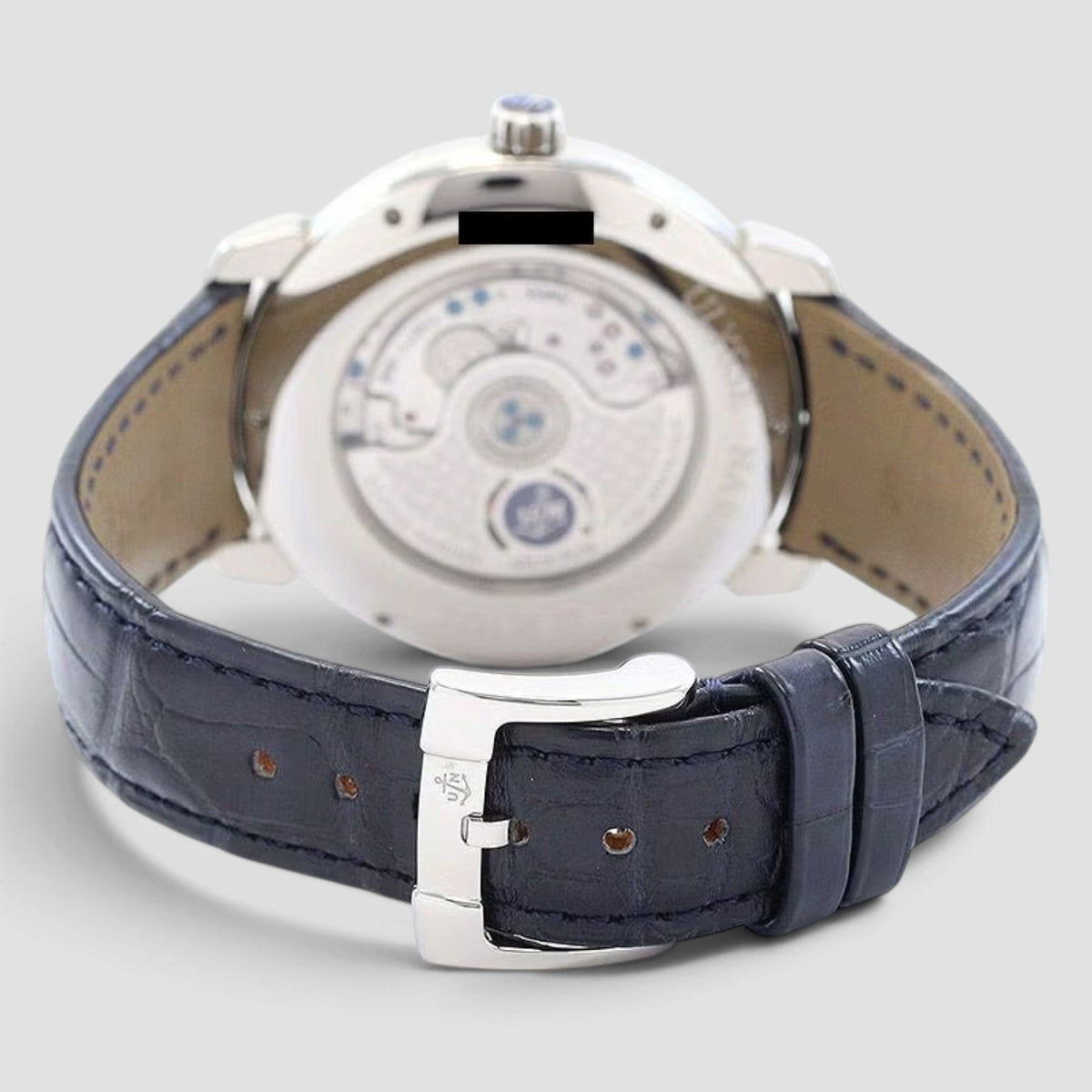 Classico 40mm Blue Dial Stainless Steel