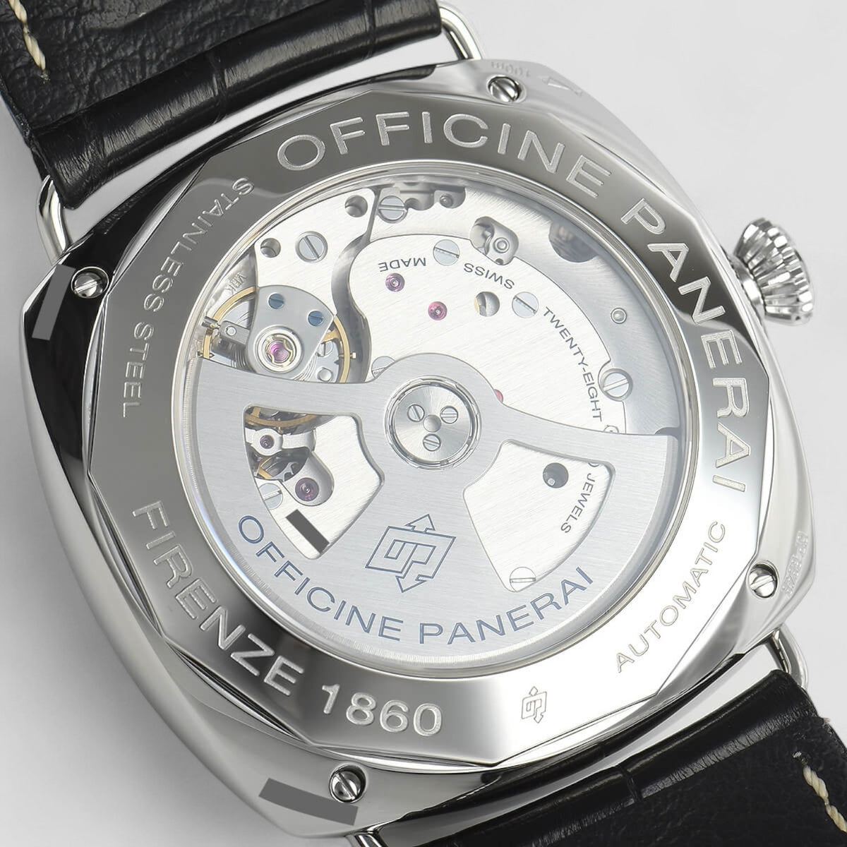 Panerai Radiomir Black Seal 3 Days Pam