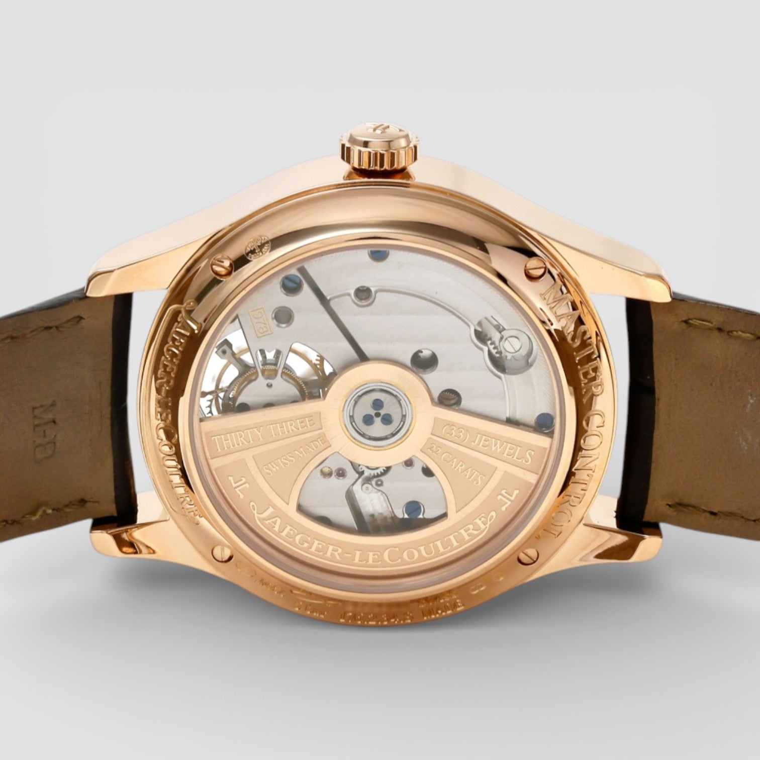 Master Date Tourbillon 39 Q1652410
