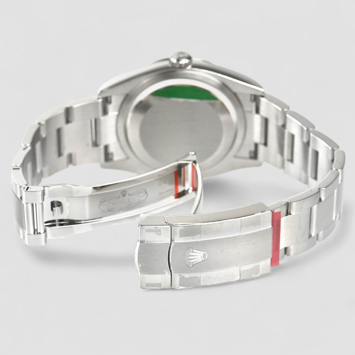 Oyster Perpetual 36 126000 Pink