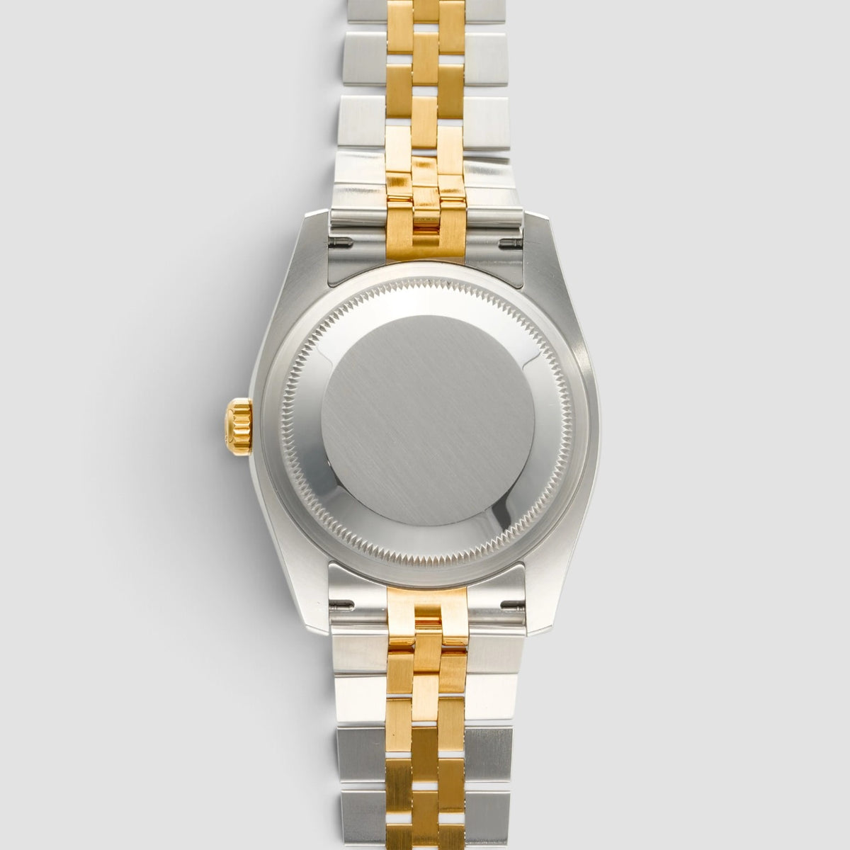 Datejust 36 Champagne Computer Diamond Dial Jubilee