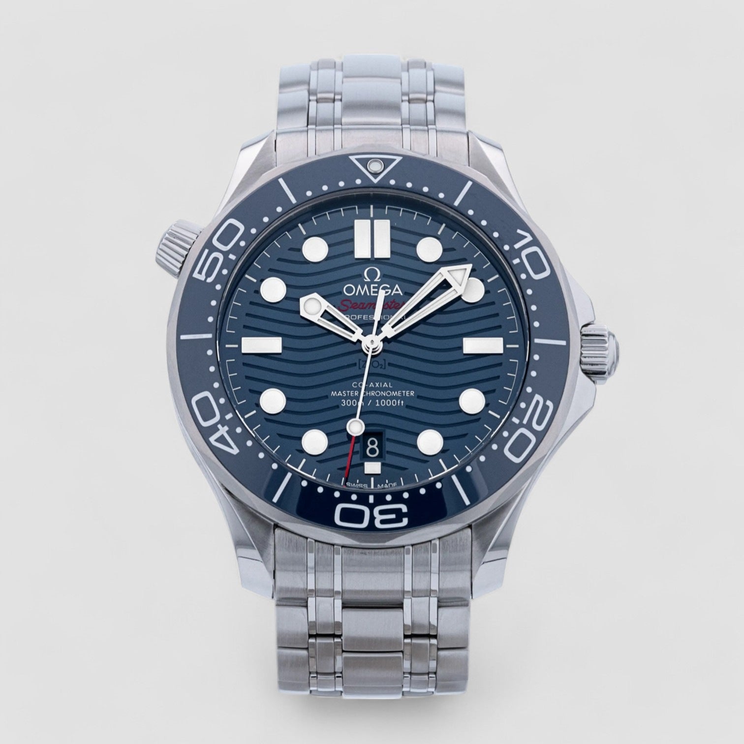 Seamaster Diver 300 M