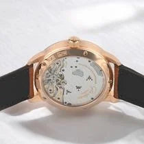 PANORESERVE 18k Rose Gold Big Date Power Reserve