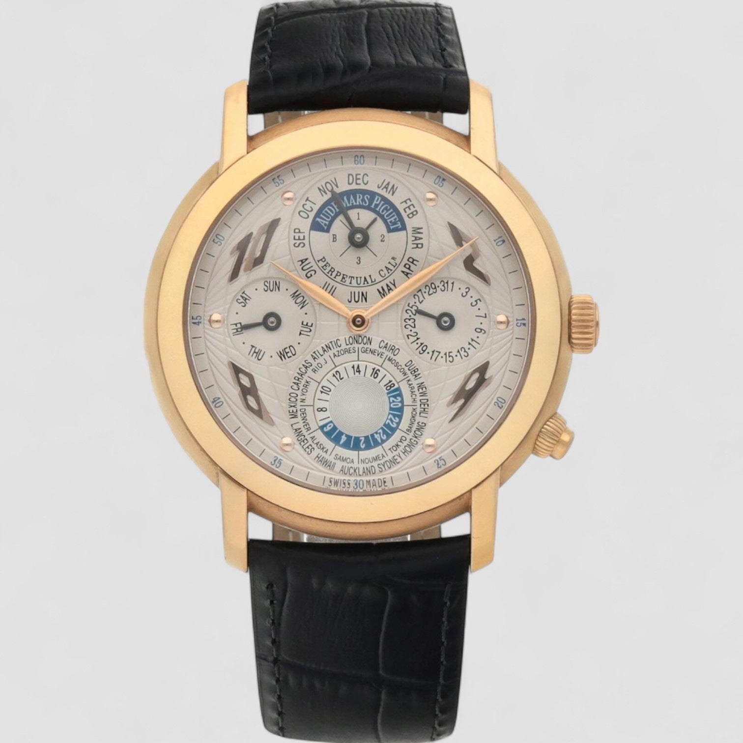 Jules Audemars Metropolis