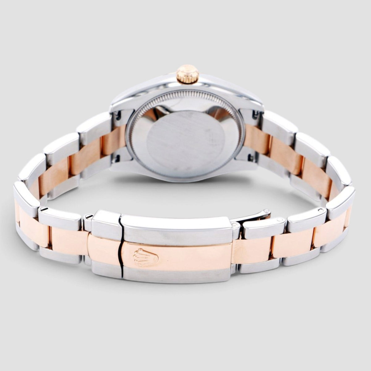 Datejust 31 Chocolate Diamond Roman Dial