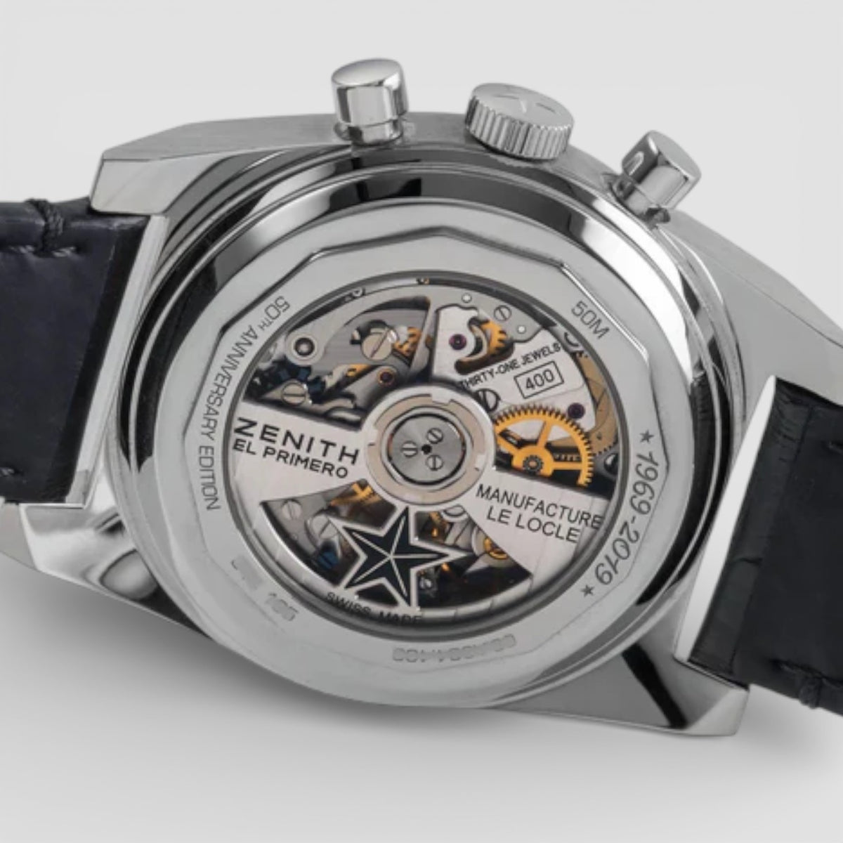 Zenith El Primero Chronomaster