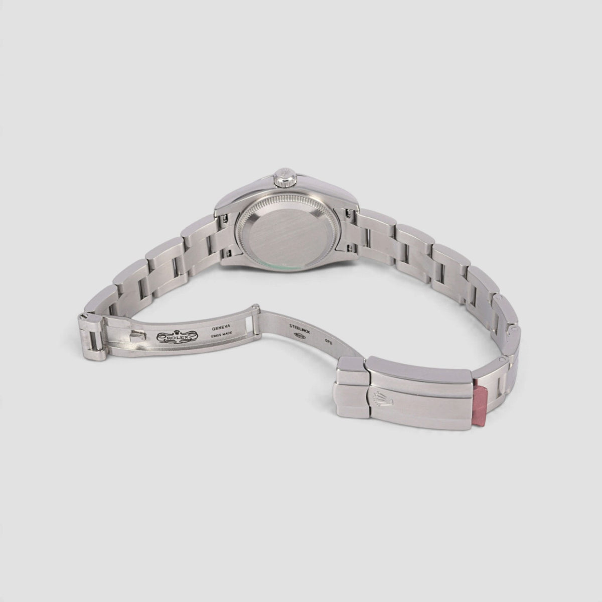 Oyster Perpetual Pink 3-6-9 Arabic Dial