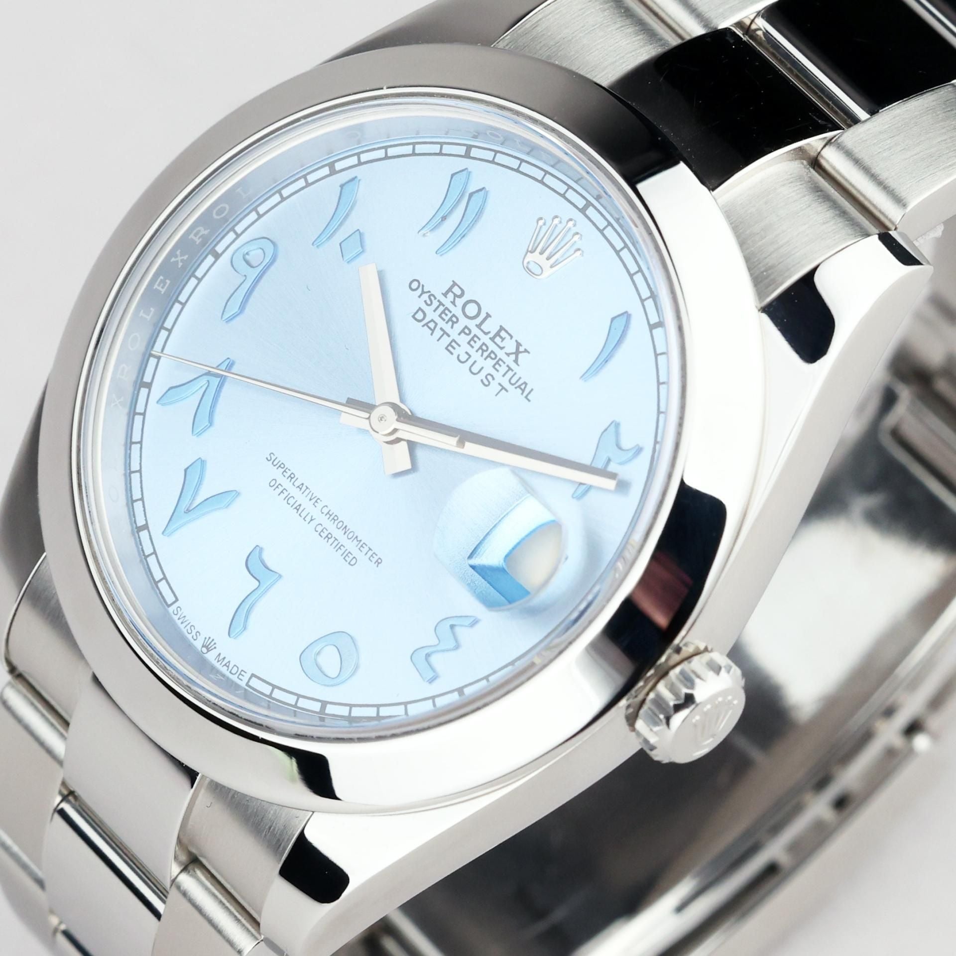 Datejust 41