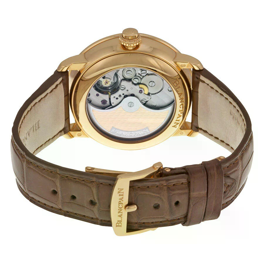 Villeret Half Timezone