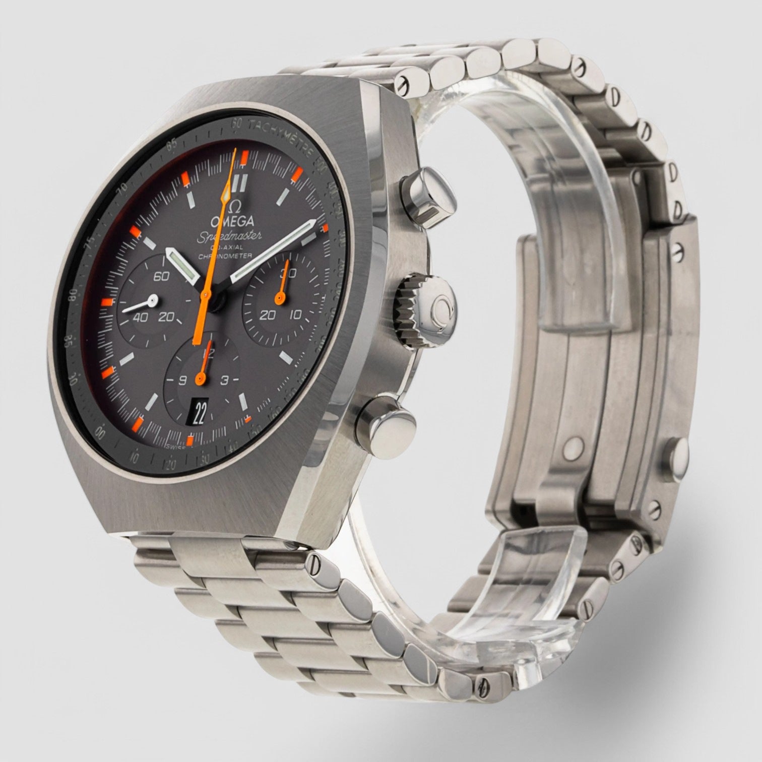 Speedmaster Mark II