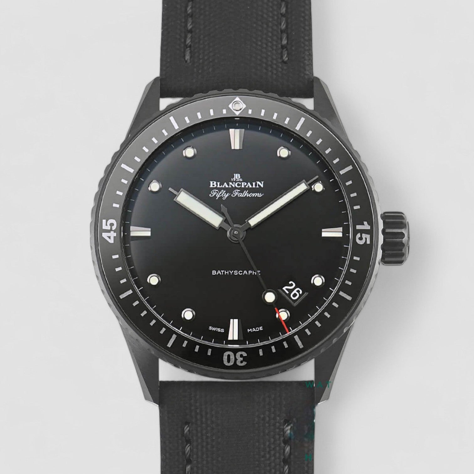 Fifty Fathoms Bathyscaphe 43.6mm