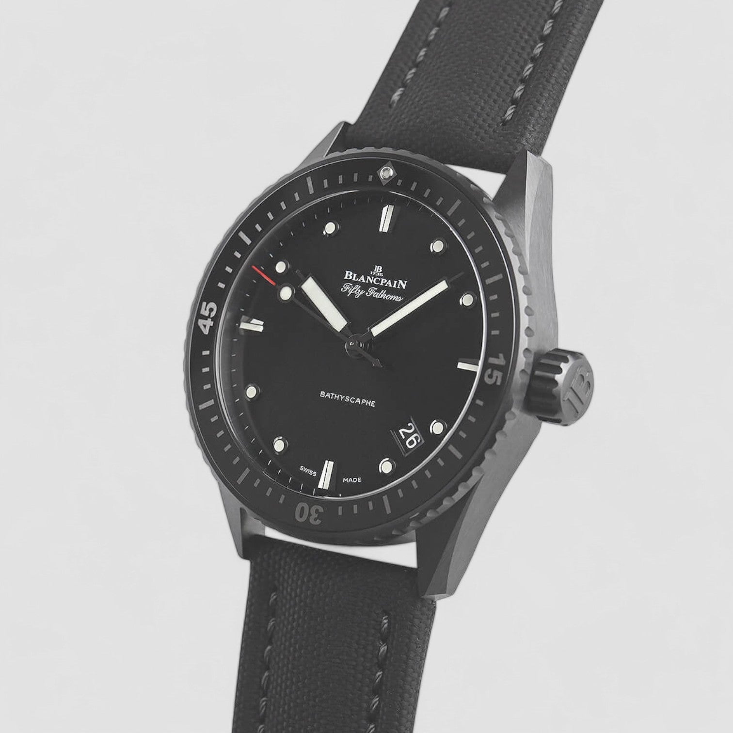 Fifty Fathoms Bathyscaphe 43.6mm