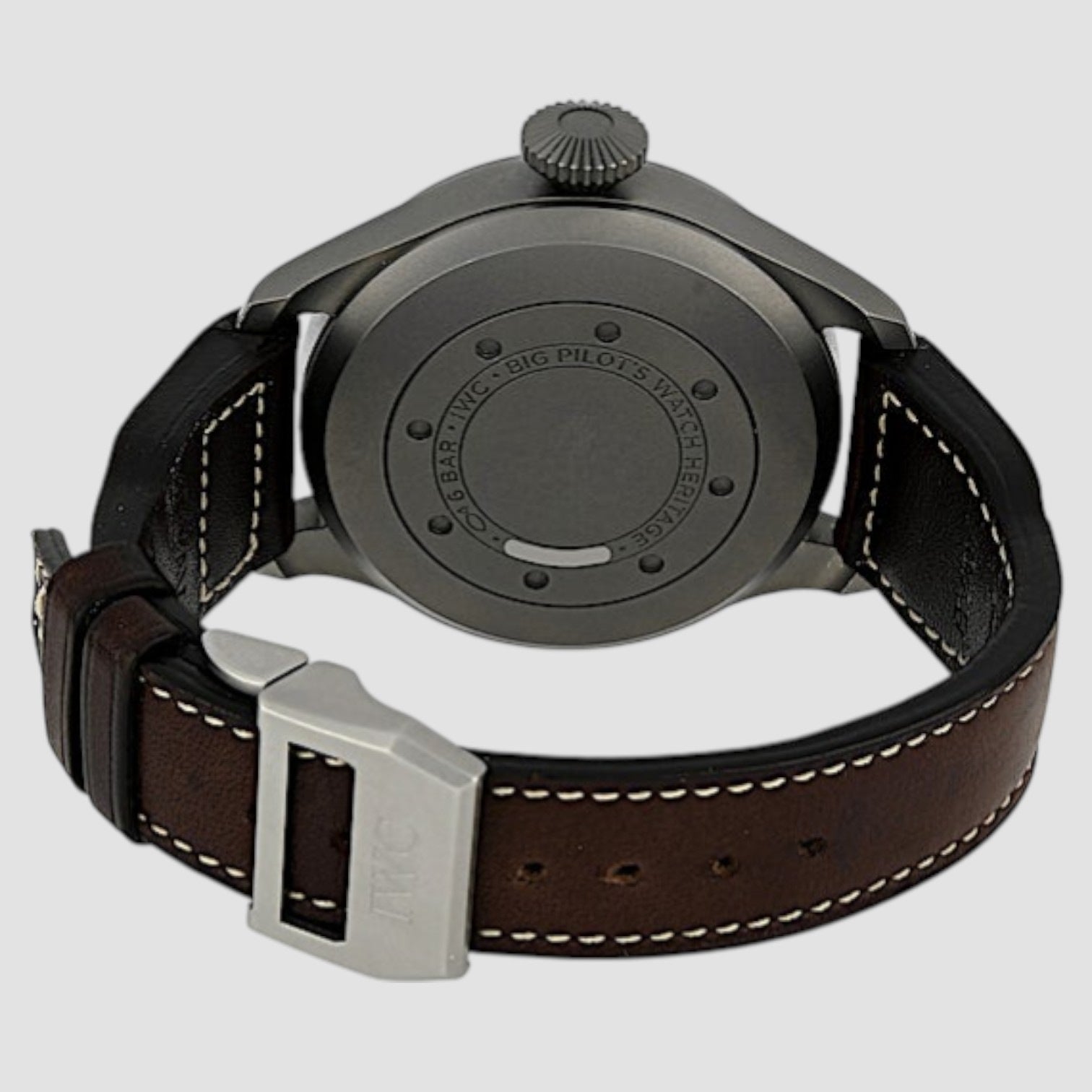 IWC Big Pilot Heritage