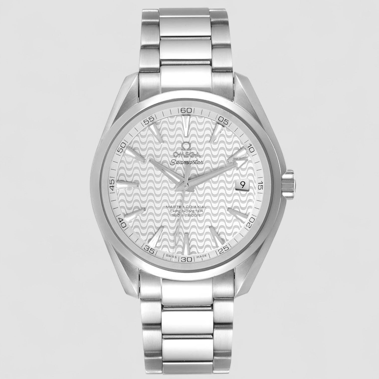 Seamaster Aqua Terra