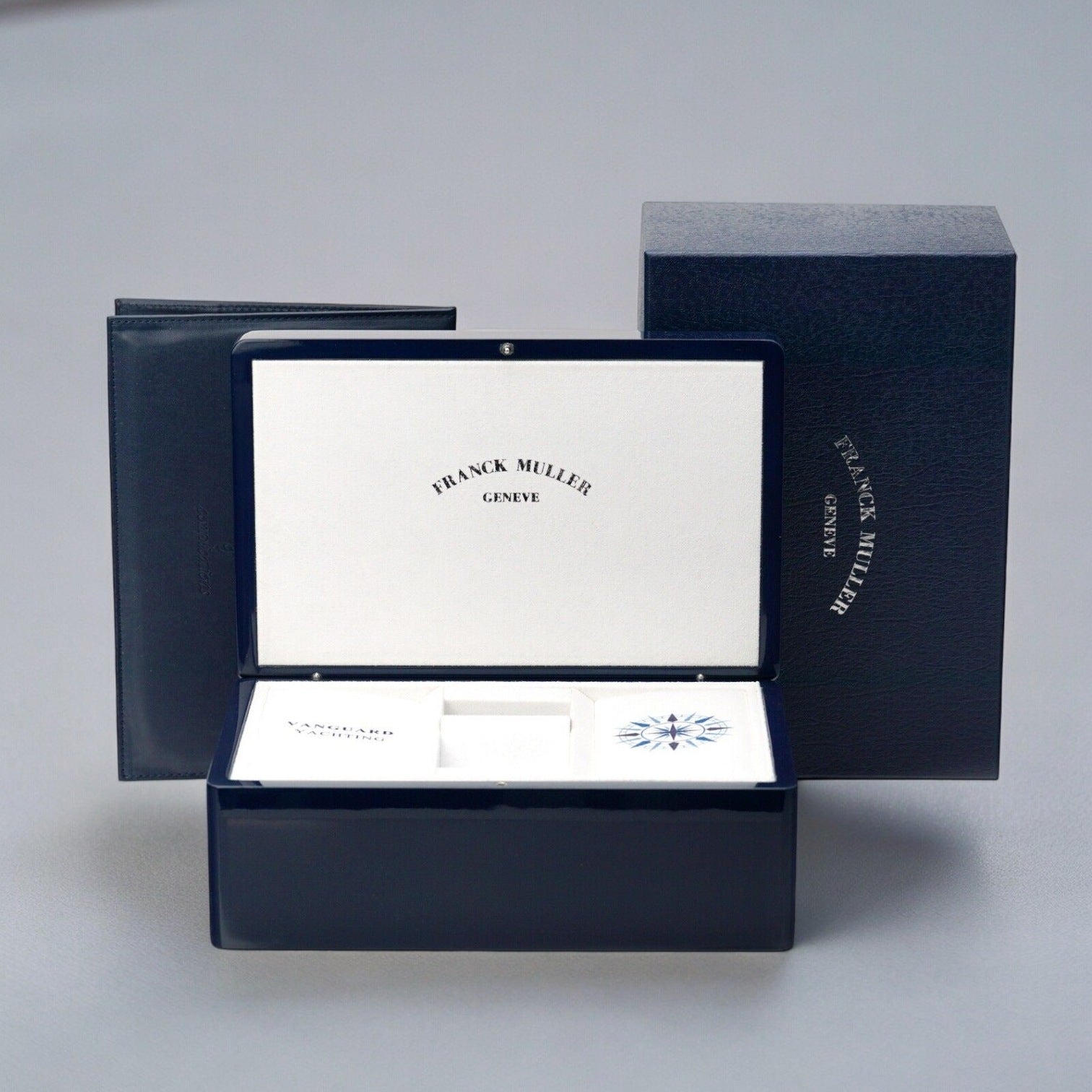 Vanguard Ceramic Yachting