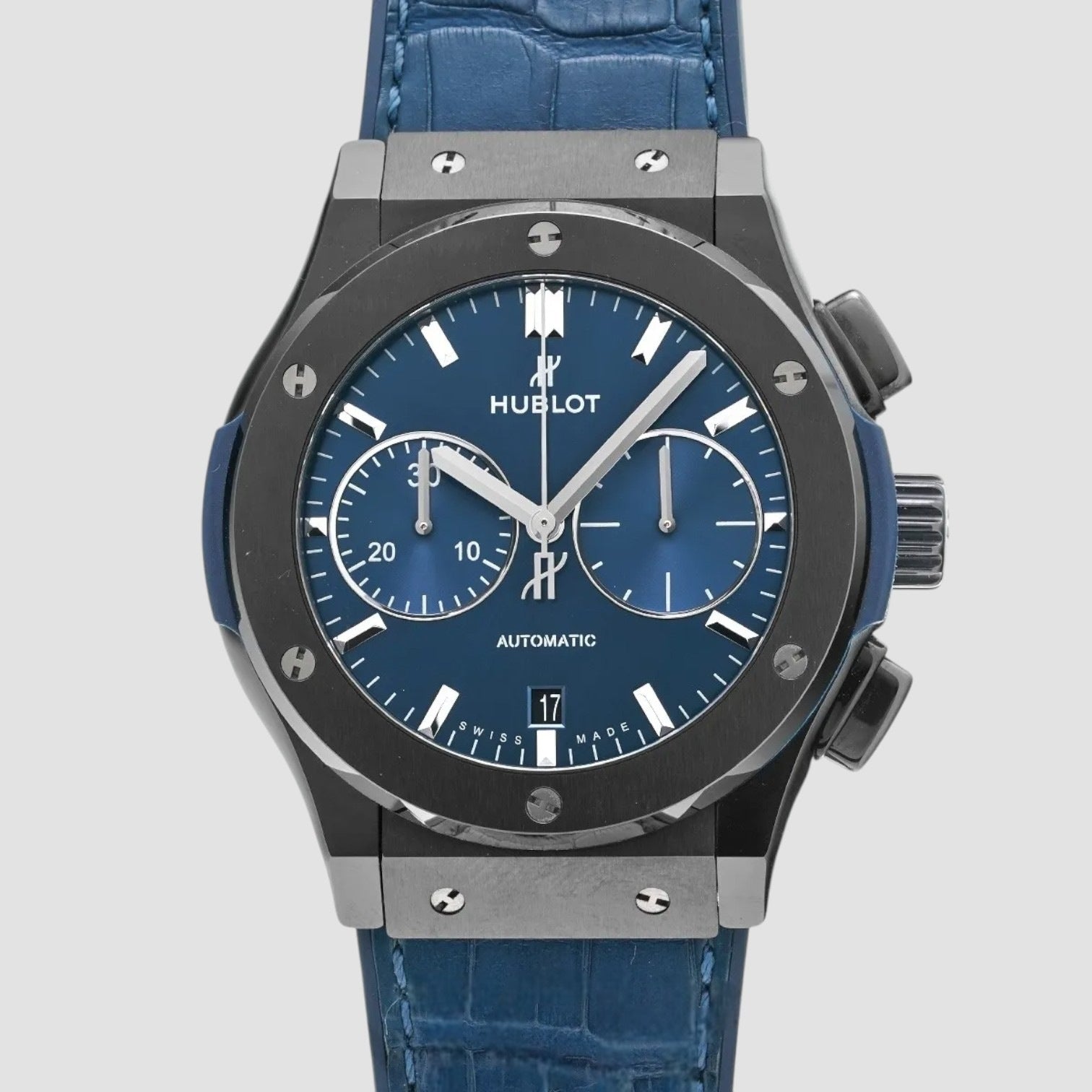 Classic Fusion Chronograph Automatic Unisex Watch