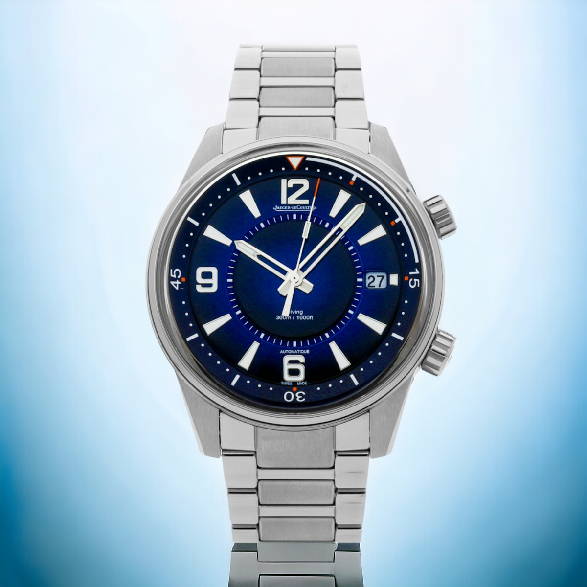 Lecoultre Memovox Jlc Polaris Mariner Date Review Jaeger-LeCoultre