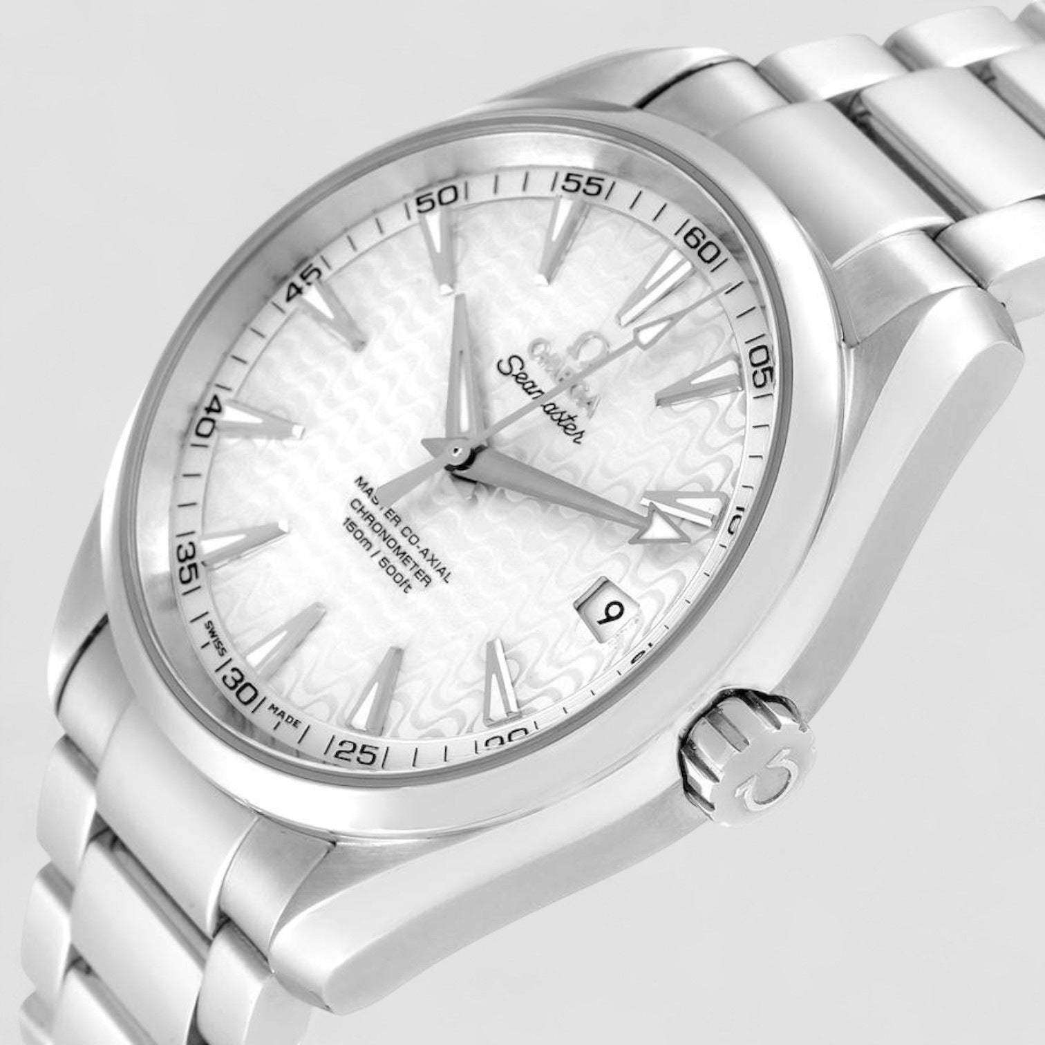 Seamaster Aqua Terra