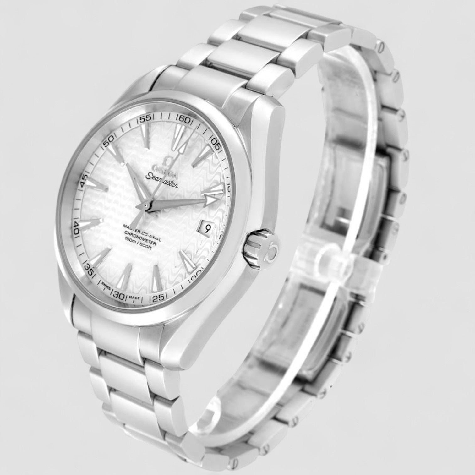 Seamaster Aqua Terra