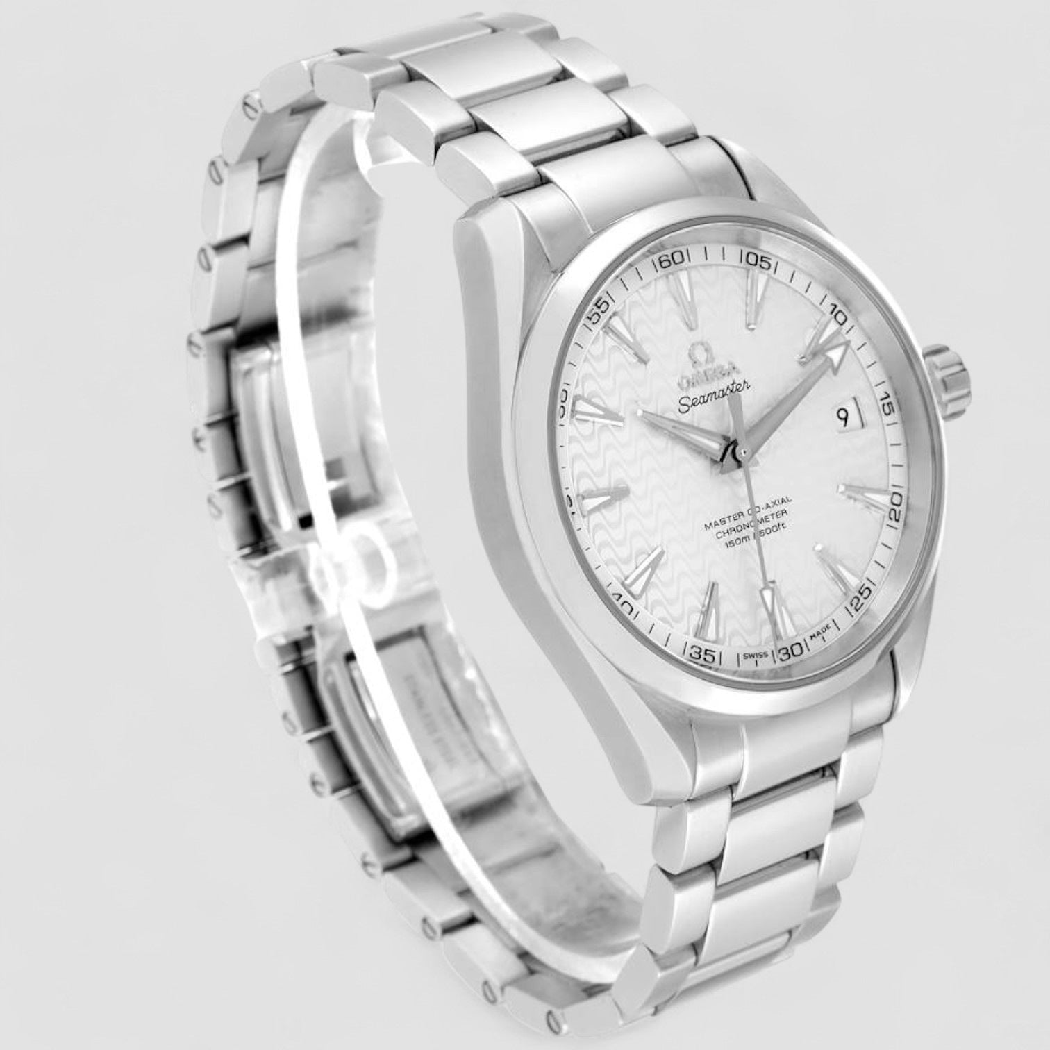Seamaster Aqua Terra