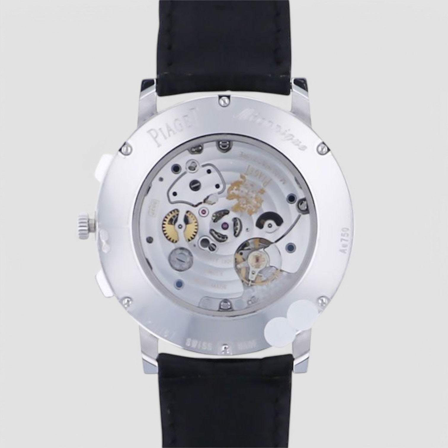 Altiplano Unisex Watch 38mm