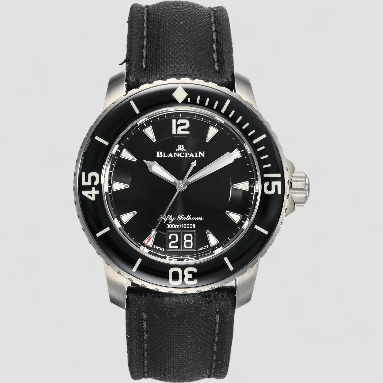 Fifty Fathoms Grande Date