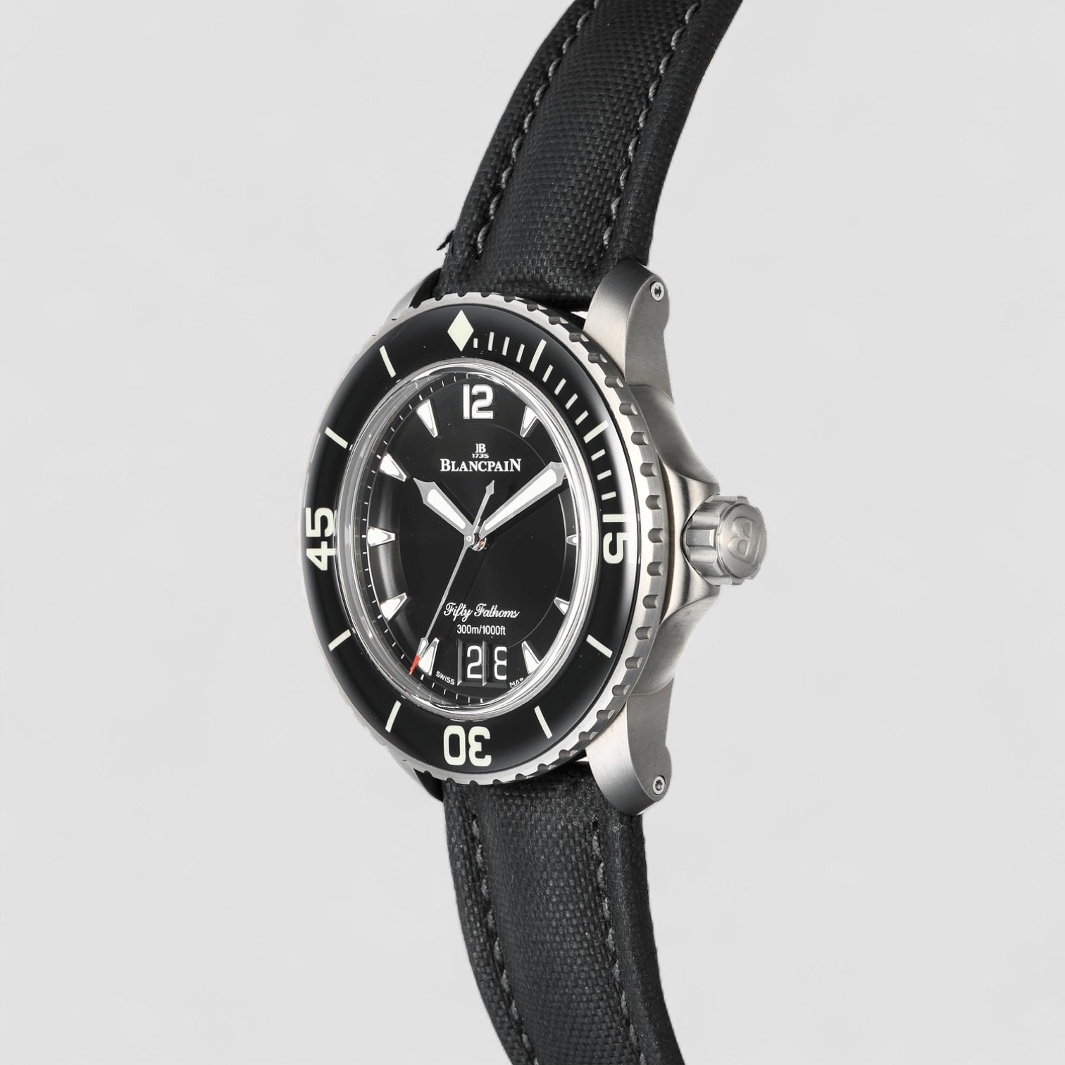 Fifty Fathoms Grande Date