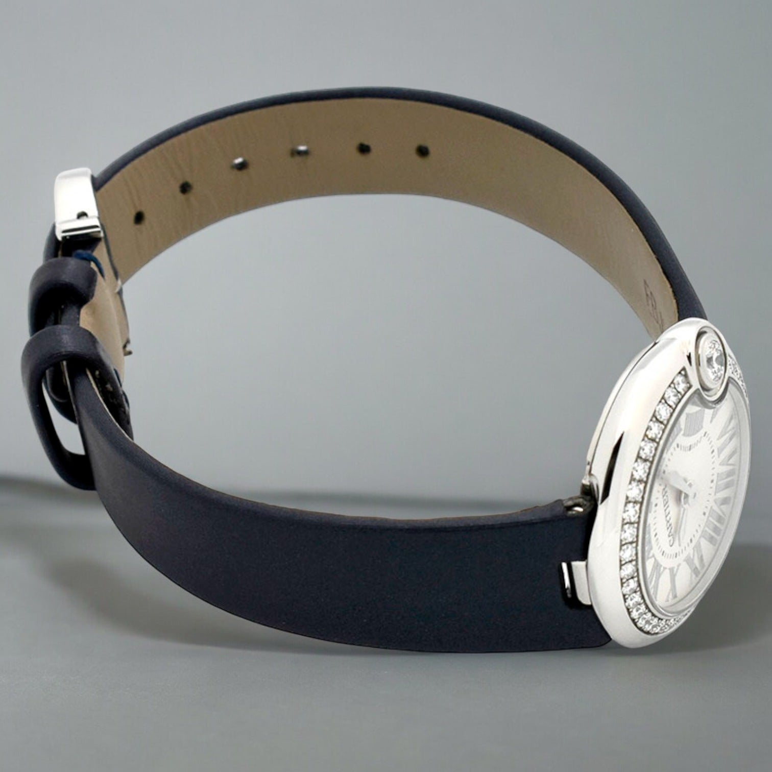 Ballon Blanc  A Timeless Unisex Luxury Watch