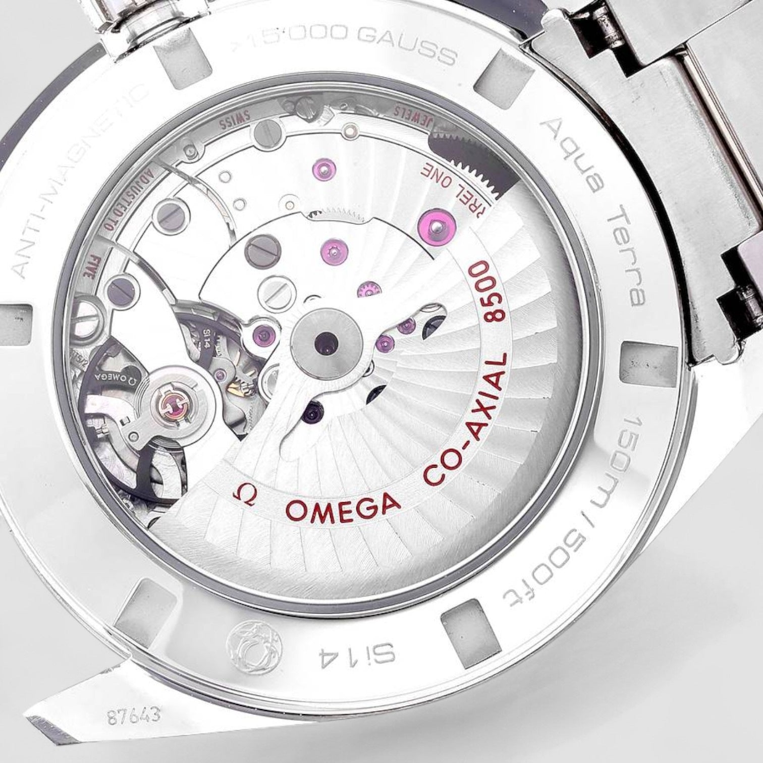 Seamaster Aqua Terra