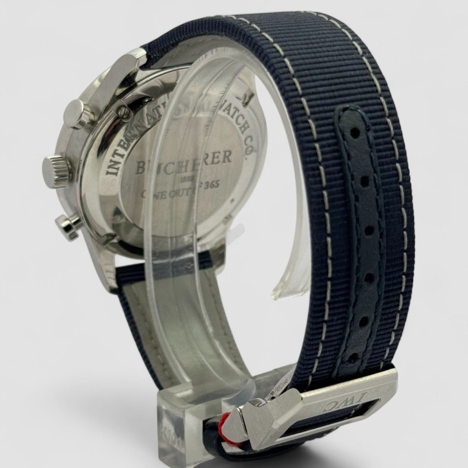 Portuguese Chronograph Bucherer Blue Edition 41mm