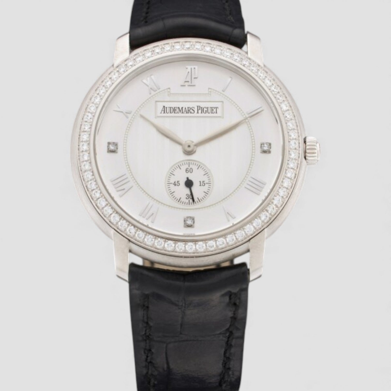 Jules Audemars White Gold 36mm