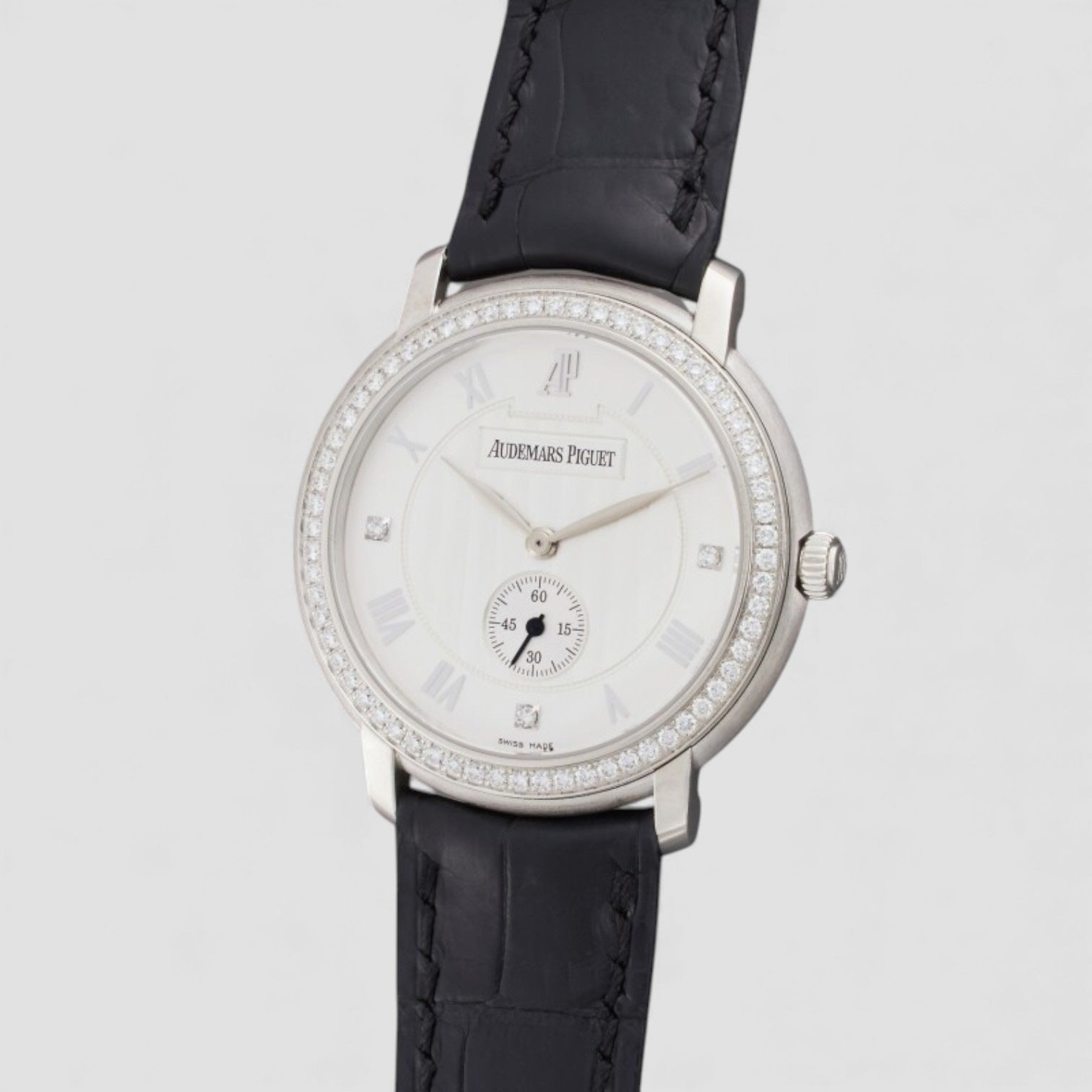 Jules Audemars White Gold 36mm