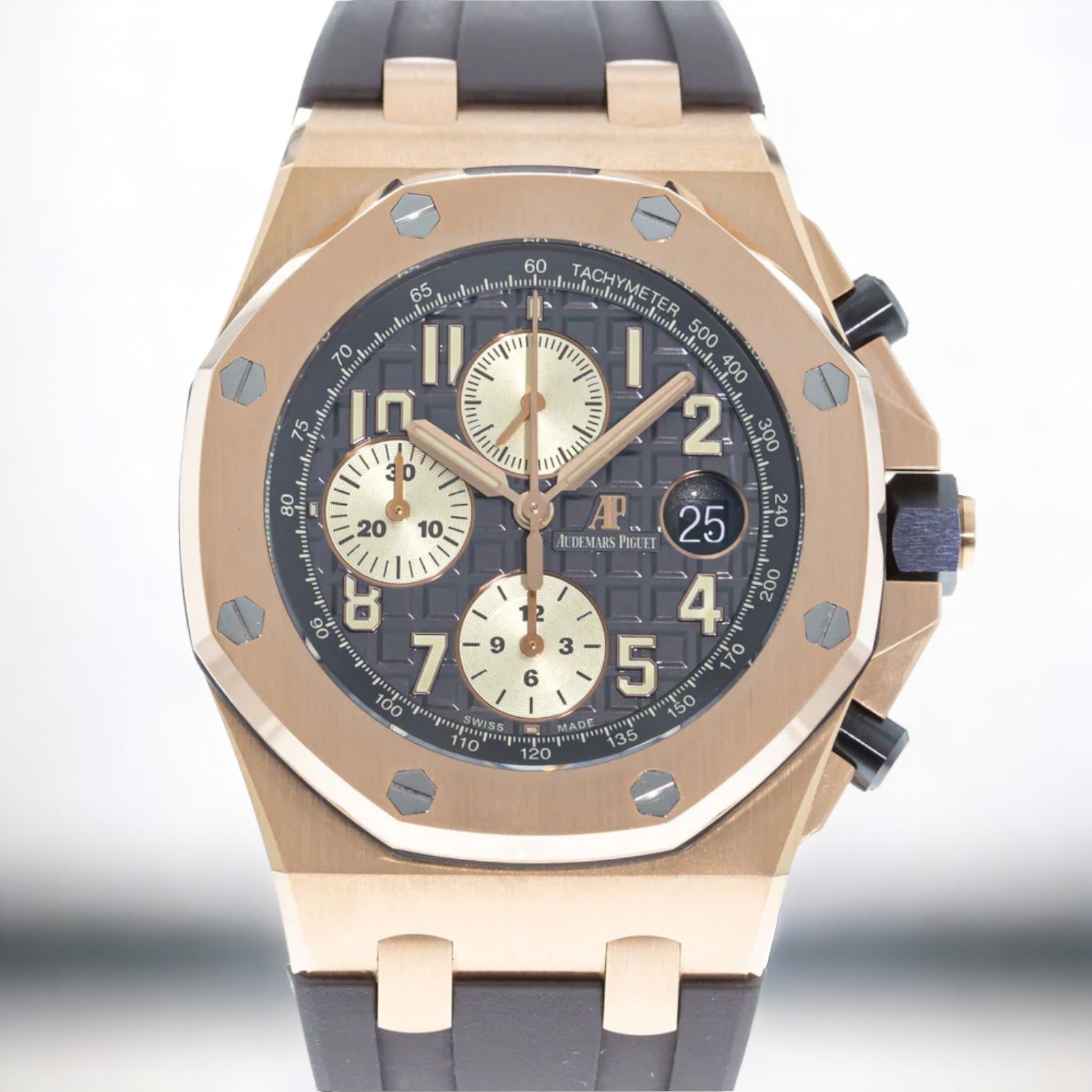 Royal Oak Offshore Chronograph