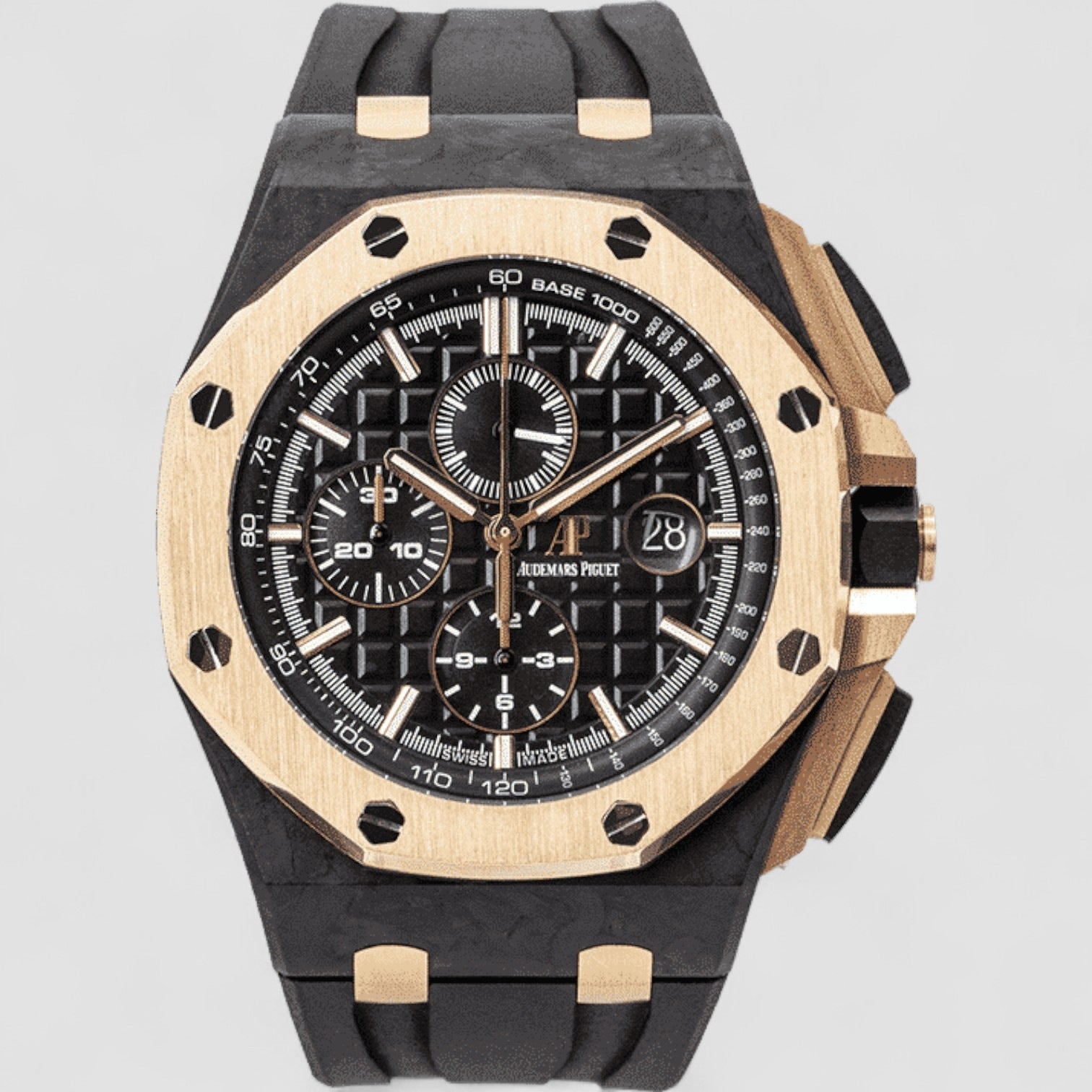 Royal Oak Offshore Chronograph “QEII Cup”