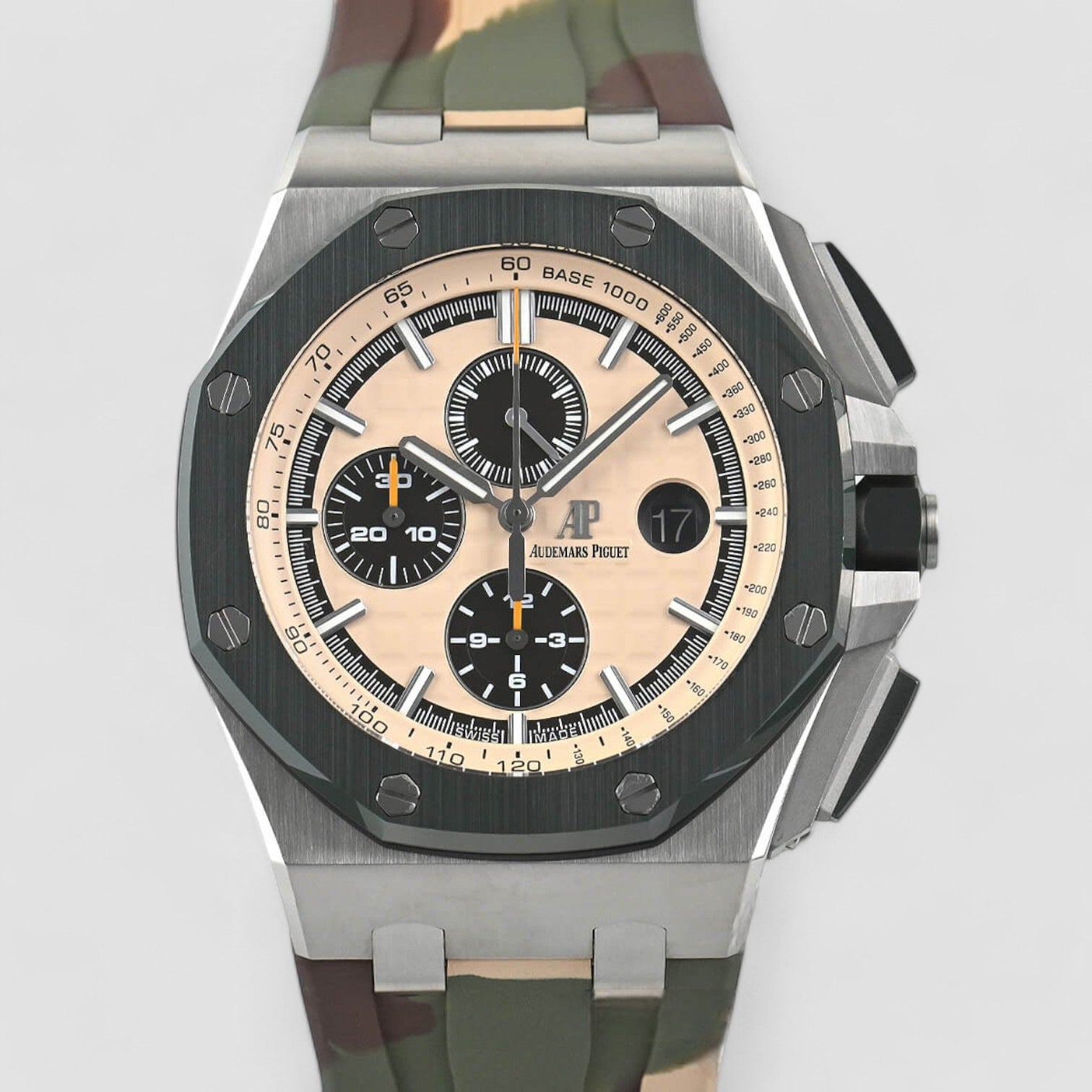 Royal Oak Offshore Chronograph 26400SO Offshore Camoflauge